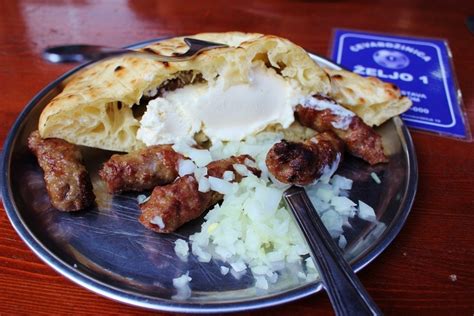 Sarajevo cuisine: What to eat in Sarajevo - Jetsetting Fools