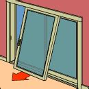 How to Repair a Sliding Door