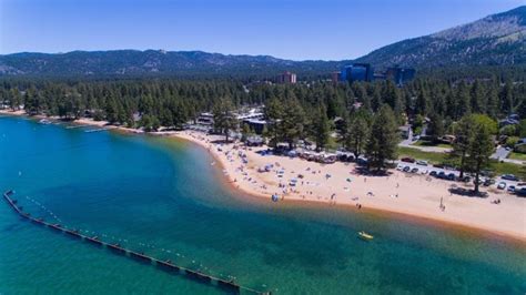 5 South Lake Tahoe Beaches You Need To Know About | Epic Lake Tahoe