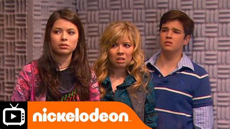 iCarly | Trapped! | Nickelodeon UK - YouTube