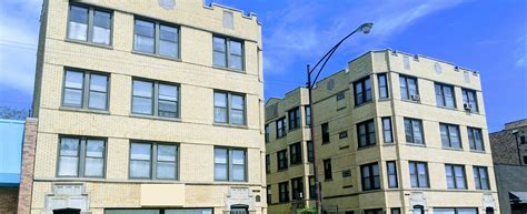 Chicago Commercial Apartment Buildings For Sale | Multifamily Real Estate