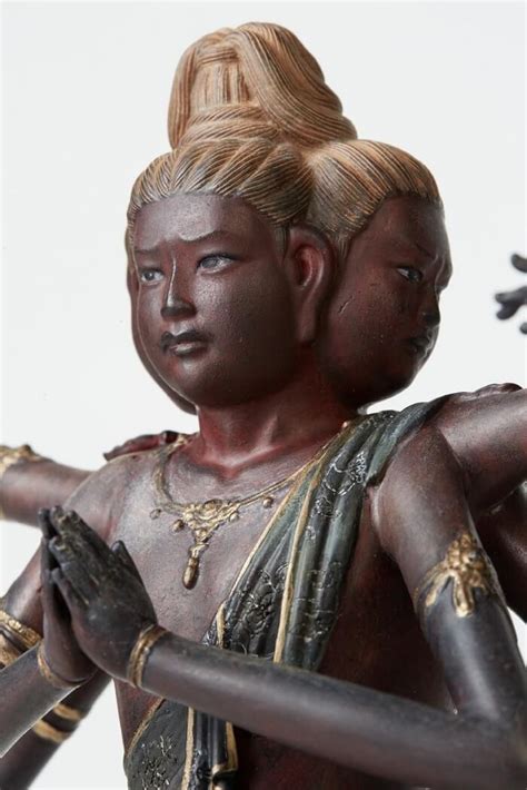 Buddha Statue, Asura, 32.5cm/12.8in | OrientalSouls.com