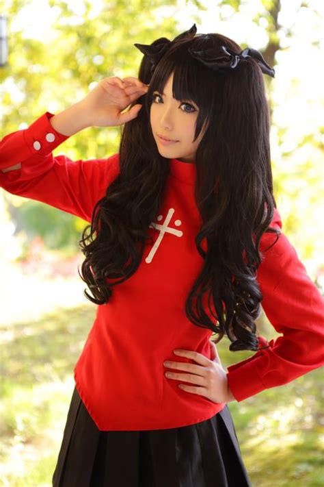 Pin auf Fate/stay-night cosplay