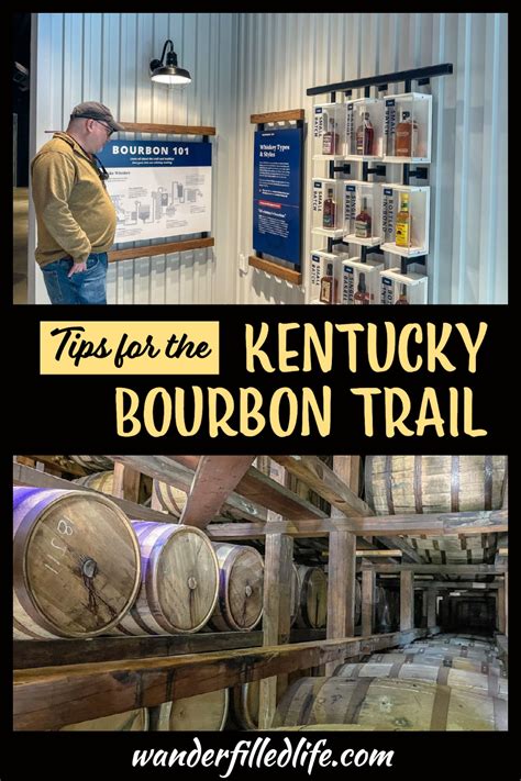 Kentucky Bourbon Trail: Tips for Planning Your Trip