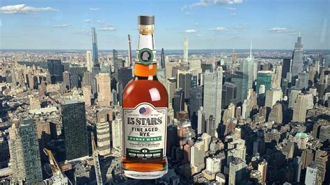 The World’s Best Whiskey—According To The 2023 New York World Wine And Spirits Competition