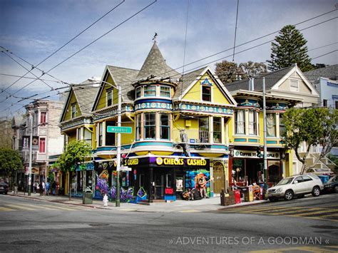 Buckets of Painted Ladies in Haight-Ashbury » Greg Goodman ...