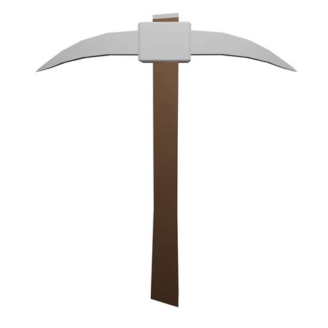 Iron Pickaxe - Skyblock Roblox Wiki