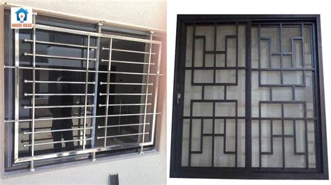 24+ Iron Window Grill Design, Amazing Ideas!