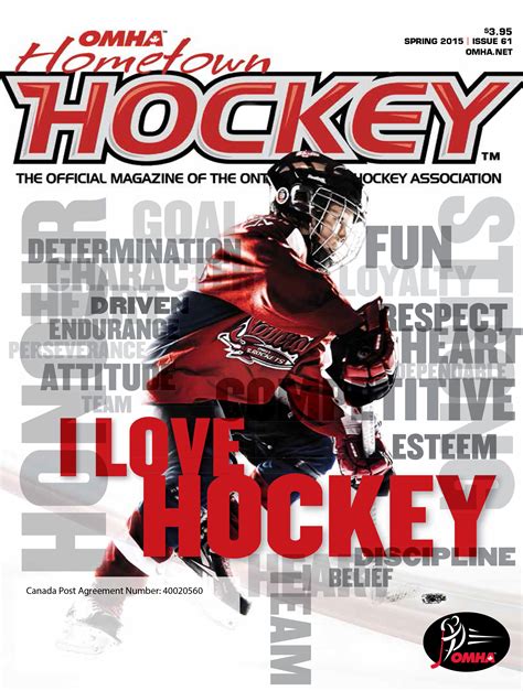 HOMETOWN HOCKEY MAGAZINE