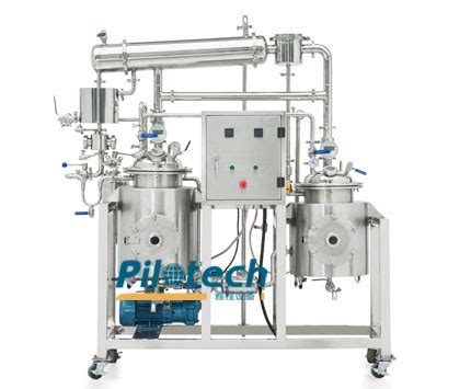 Solvent Extraction Equipment and Machine-Pilotech