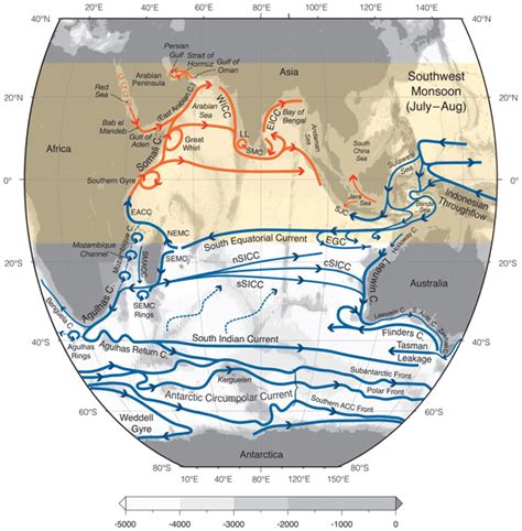 OS - Progress in understanding of Indian Ocean circulation, variability, air–sea exchange, and ...