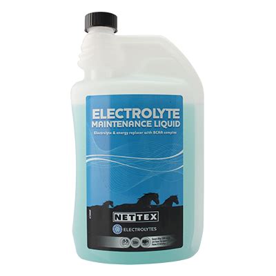 Electrolyte Maintenance Liquid - Electrolytes for Horses