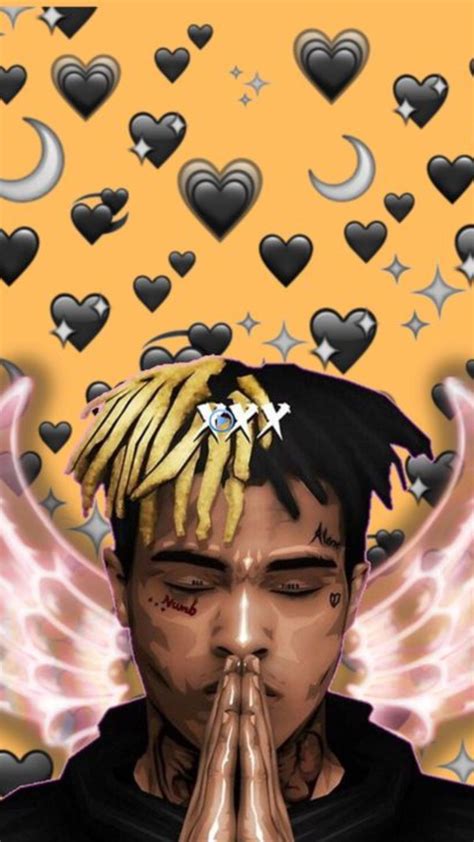 Aesthetic XXXTentacion Wallpaper Aesthetic... by legalaway08