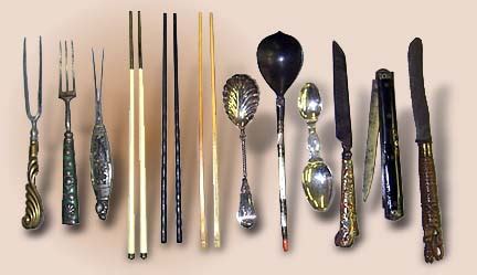 Utensils - References & Credits