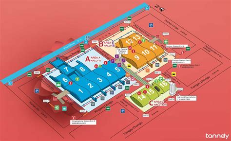 Attendance Guide for Overseas Buyers of the 123rd Canton Fair - Tanndy Ltd