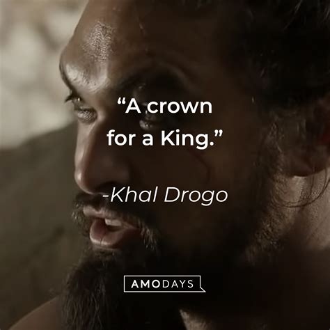 34 Khal Drogo and Khaleesi Quotes That Make them a Powerful Couple