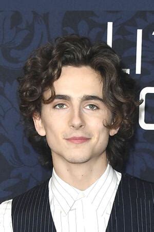 Timothée Chalamet Biography | Fandango