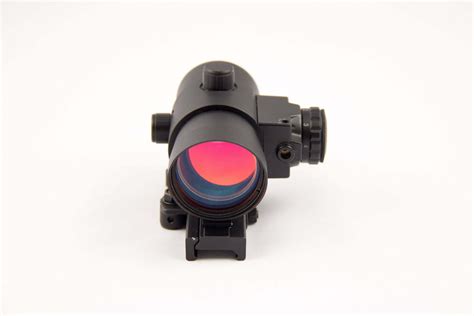 40LR-Reflex-Red-Dot-Laser-Pointer-Tactical-Gear- | Shepherd Scopes