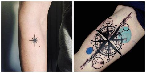 Tatuajes de estrellas- imagenes e ideas muy interesantes para todos | Tatuajes de estrellas ...