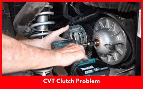 Toyota CVT Transmission Problems (Fixed)