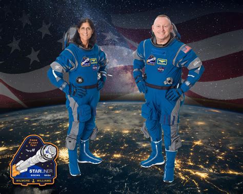 NASA Astronauts Enter Quarantine As Boeing Starliner Test Flight Approaches