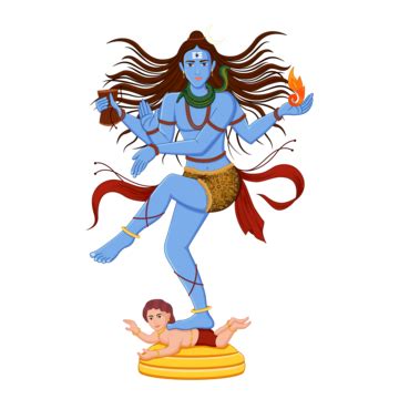 Shiva Dance PNG Transparent Images Free Download | Vector Files | Pngtree