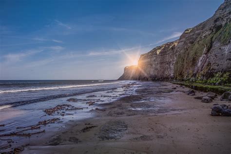 This Yorkshire Beach Has Been Officially Named Best To Visit In The UK | The Yorkshireman