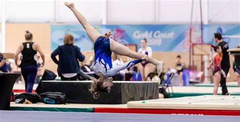 All Gymnastics – Beams and Bars