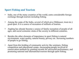 Sport Fish in India.pptx