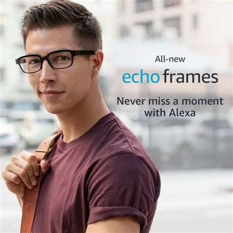 Amazon's Echo Frames glasses with Alex are available