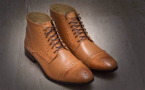 5 Types of Brown Shoes Every Man Must Own - Bold Outline : India's ...