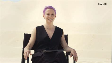 Megan Rapinoe Breaks Down World Cup Win, Iconic Power Pose & Best Fashion Moments