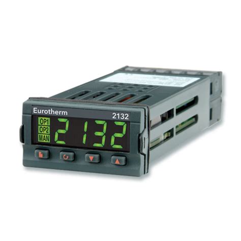 Eurotherm 2132 Temperature Controller Schneider Electric OBSOLETE ...