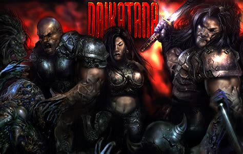 Meet the superfans who spent a decade bringing Daikatana back to life ...