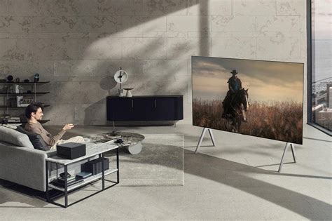 LG M3 Wireless OLED TV Update: Three Sizes Confirmed - And Priced