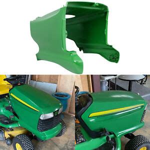 John Deere Lt155 Hood for sale | eBay