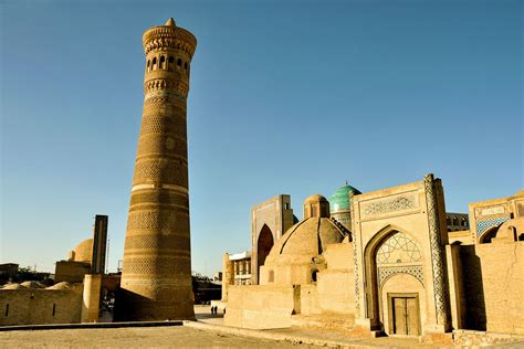 Uzbekistan Travel - Top 10 Places to visit - Kalpak Travel