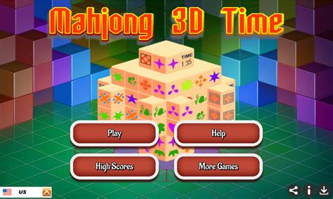 🕹️ Play Mahjong 3D Time Game: Free Online 3D Mahjong Solitaire Video Game With No App Download ...