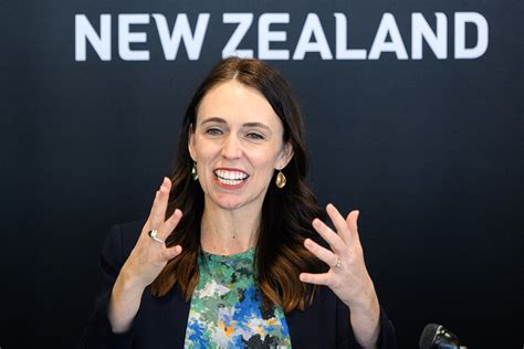 What Jacinda Ardern’s resignation taught us about leadership