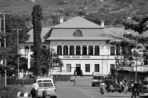 Overview of the Ujiji Town in Kigoma Tanzania - UnitedRepublicofTanzania.com