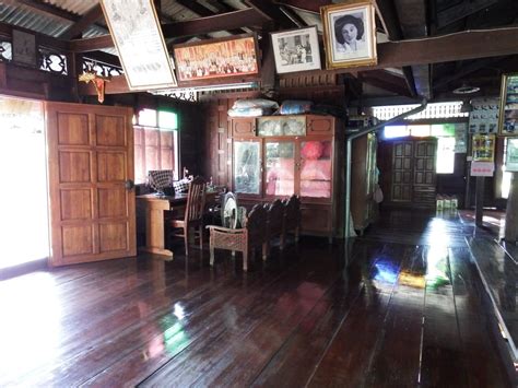 Thailand - Inside a Thai House - Where in Our World?