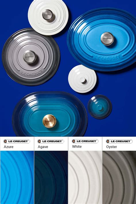 Le Creuset Color Palette Ideas: Holiday Color Palettes | Le creuset ...