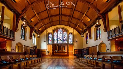 Christ Church Cathedral - Churches - Downtown - Vancouver, BC - Reviews ...