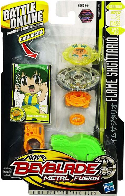 Best Custom Beyblade Metal Fusion - Manga