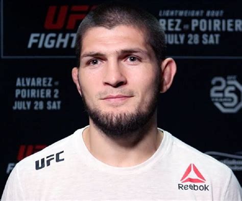 Khabib Nurmagomedov Biography - Facts, Childhood, Family Life & Achievements