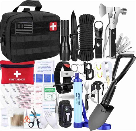 Carlebben Survival Kit Camping Kit Review