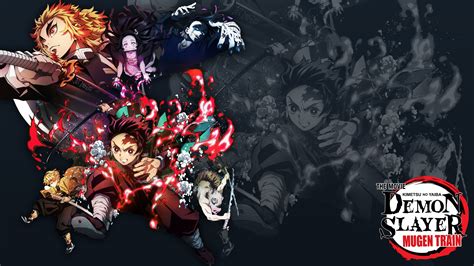 3840x2400 Resolution Kimetsu no yaiba mugen train UHD 4K 3840x2400 Resolution Wallpaper ...