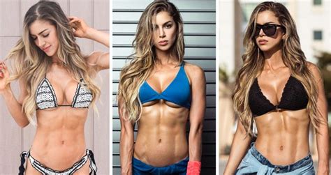 Gym Crush - Anllela Sagra - Generation Iron Fitness Network