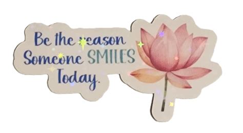 Positive Thoughts Stickers/ Positive Affirmation Stickers / Digital ...