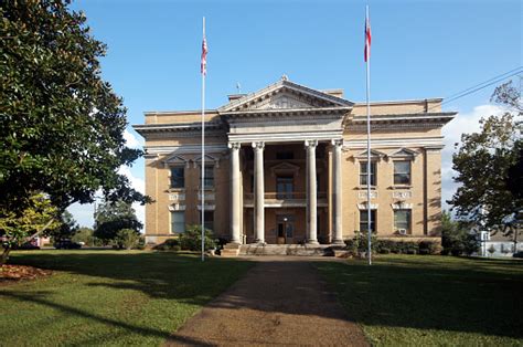 Jones County Courthouse 12 Stock Photo - Download Image Now - iStock